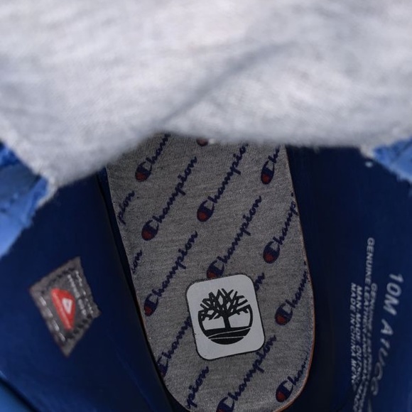 Champion timberlands - Picture 3 of 5